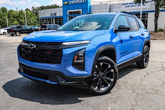 New 2026 Chevrolet Equinox RS w/ Convenience Package III image 1