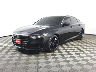 Used 2021 Honda Accord Sport image 1
