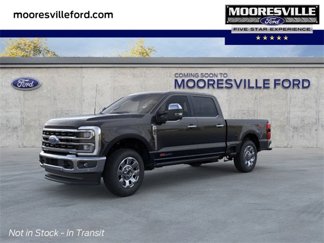 New 2025 Ford F250 King Ranch w/ Chrome Package image 1
