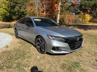 Used 2022 Honda Accord Sport Special Edition image 1