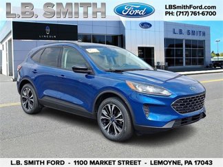 Certified 2022 Ford Escape SE w/ SE Sport Appearance Package image 1