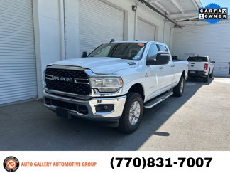 Used 2024 RAM 3500 Big Horn image 1