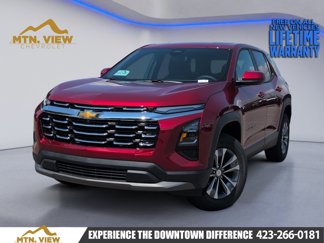 New 2026 Chevrolet Equinox LT video 1