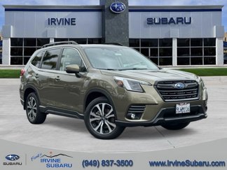 Certified 2024 Subaru Forester Limited image 1