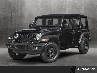 New 2025 Jeep Wrangler Unlimited Rubicon image 1