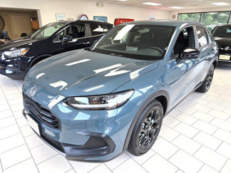Used 2025 Honda HR-V Sport image 1