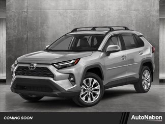 Used 2024 Toyota RAV4 XLE image 1