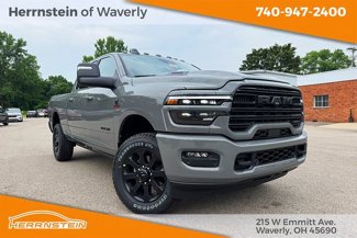 New 2025 RAM 2500 Laramie image 1