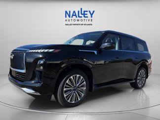 New 2025 INFINITI QX80 Sensory image 1