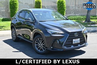 Certified 2025 Lexus NX 350 AWD w/ Premium Package image 1