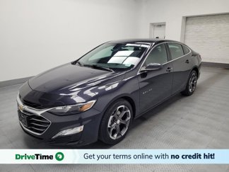 Used 2022 Chevrolet Malibu LT image 1