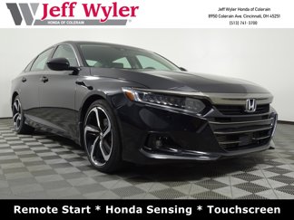 Certified 2022 Honda Accord Sport Special Edition video 1