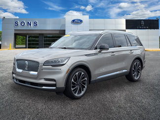 Used 2023 Lincoln Aviator Reserve w/ Equipment Group 201A image 1