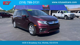 Used 2019 Honda Odyssey EX-L image 1