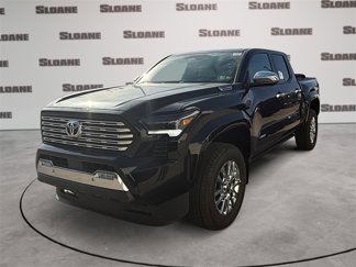 New 2025 Toyota Tacoma Limited image 1
