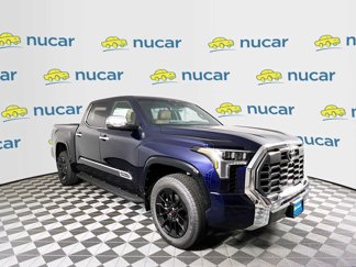 New 2025 Toyota Tundra 1794 Edition image 1