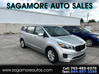 Used 2017 Kia Sedona L image 1