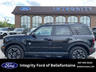 New 2025 Ford Bronco Sport Outer Banks image 1