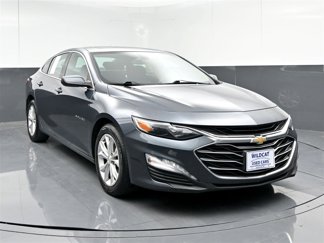 Used 2021 Chevrolet Malibu LT image 1