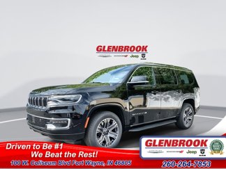 New 2025 Jeep Wagoneer 4WD image 1