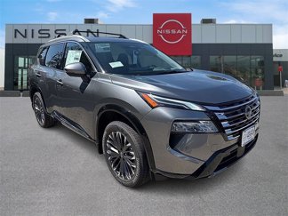 New 2026 Nissan Rogue Platinum image 1
