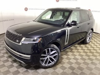 New 2025 Land Rover Range Rover SE image 1