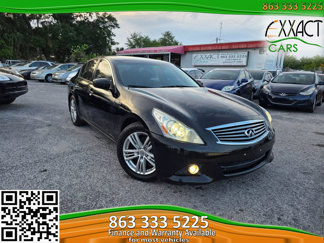 Used 2012 INFINITI G37 Journey w/ Premium Pkg image 1