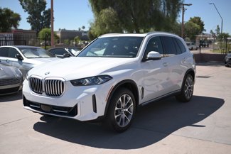 Used 2025 BMW X5 xDrive40i image 1