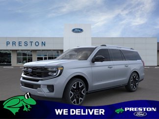 New 2025 Ford Expedition Max Platinum image 1