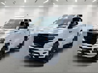 New 2025 RAM 1500 Laramie image 1