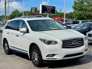 Used 2014 INFINITI QX60 AWD w/ Premium Plus Package image 1