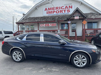 Used 2018 Chevrolet Impala LT image 1