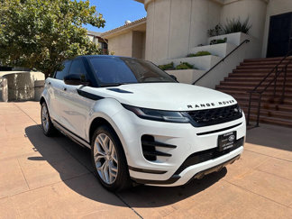 Used 2020 Land Rover Range Rover Evoque R-Dynamic SE image 1