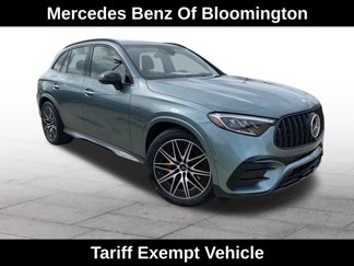 New 2025 Mercedes-Benz GLC 43 AMG 4MATIC image 1
