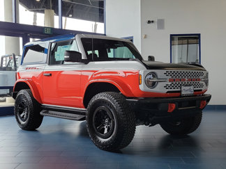 New 2025 Ford Bronco Stroppe Edition image 1