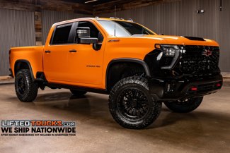 Used 2024 Chevrolet Silverado 2500 ZR2 w/ Technology Package image 1