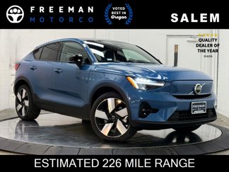Used 2023 Volvo C40 P8 Recharge Ultimate image 1