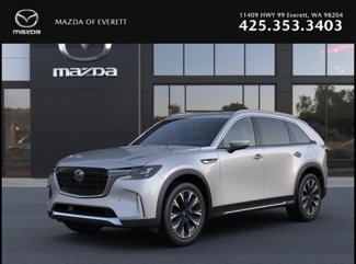 New 2025 MAZDA CX-90 Plug-In Hybrid w/ Premium Plus image 1