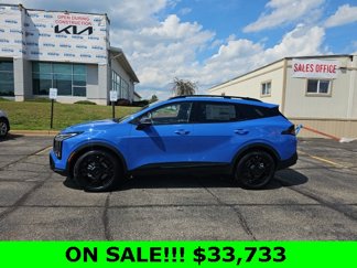 New 2026 Kia Sportage X-Line w/ X-Line Premium Package image 1