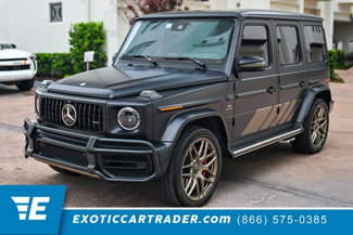 Used 2024 Mercedes-Benz G 63 AMG 4MATIC image 1