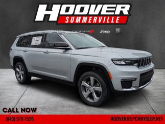 New 2025 Jeep Grand Cherokee L Limited w/ Luxury Tech Group II image 1