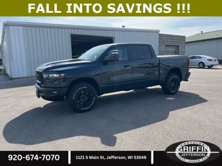 New 2026 RAM 1500 Rebel w/ Rebel Level 2 Equipment Group image 1