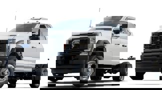 New 2025 Ford F450 XL image 1