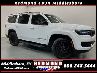 Used 2024 Jeep Wagoneer Series II image 1