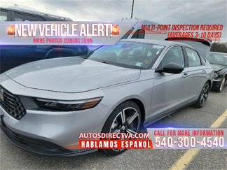 Used 2024 Honda Accord Sport image 1