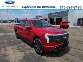 New 2025 Ford F150 Lightning Lariat image 1