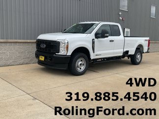 New 2025 Ford F350 XL image 1