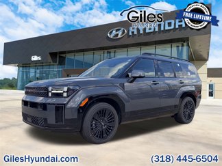 New 2026 Hyundai Santa Fe Calligraphy image 1