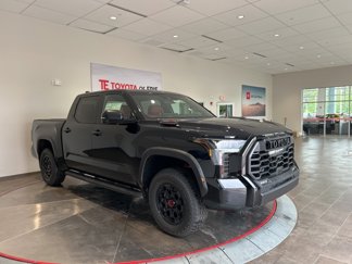 New 2025 Toyota Tundra TRD Pro image 1