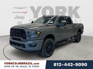 New 2026 RAM 2500 Big Horn image 1